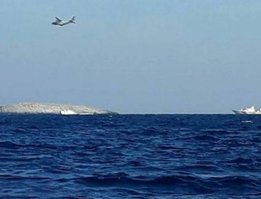Τουρκική επιχείρηση σε Ίμια-Καλόλιμνο